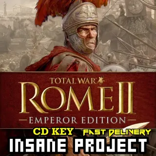 Total War: Rome II - Emperor Edition
