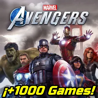 Marvel's Avengers