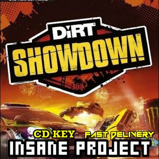 Dirt: Showdown