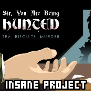 Sir You Are Being Hunted (PC/Steam) 𝐝𝐢𝐠𝐢𝐭𝐚𝐥 𝐜𝐨𝐝𝐞 / 🅸🅽🆂🅰🅽🅴 𝐨𝐟𝐟𝐞𝐫! - 𝐹𝑢𝑙𝑙 𝐺𝑎𝑚𝑒