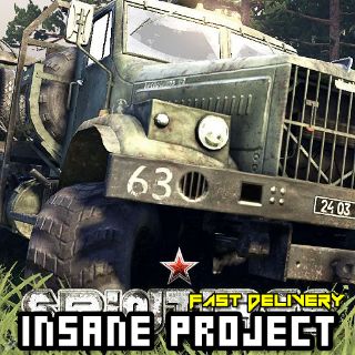 Spintires Steam Key GLOBAL