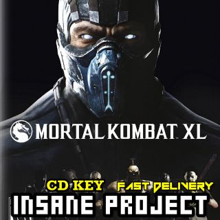 Mortal Kombat XL