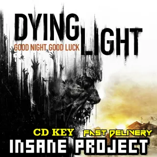 Dying Light - Base Game