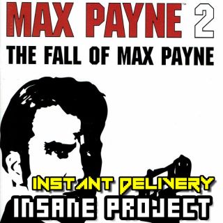 Max Payne 2: The Fall of Max Payne Steam Key GLOBAL