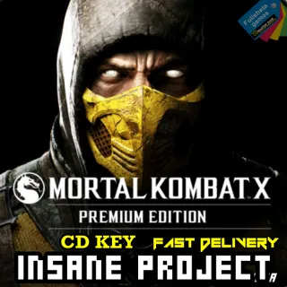 Mortal Kombat X: Premium Edition