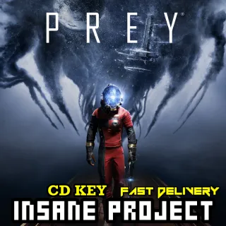 Prey (2017) Steam Key GLOBAL