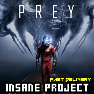 Prey 2017 (PC/Steam) 𝐝𝐢𝐠𝐢𝐭𝐚𝐥 𝐜𝐨𝐝𝐞 / 🅸🅽🆂🅰🅽🅴 𝐨𝐟𝐟𝐞𝐫! - 𝐹𝑢𝑙𝑙 𝐺𝑎𝑚𝑒