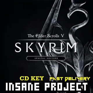 The Elder Scrolls V: Skyrim Special Edition Steam Key GLOBAL