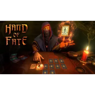 Hand of Fate Steam Key