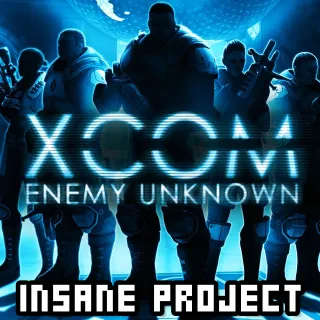 XCOM: Enemy Unknown Complete (PC/Steam) 𝐝𝐢𝐠𝐢𝐭𝐚𝐥 𝐜𝐨𝐝𝐞 / 🅸🅽🆂🅰🅽🅴 - 𝐹𝑢𝑙𝑙 𝐺𝑎𝑚𝑒