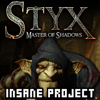 Styx: Master of Shadows (PC/Steam) 𝐝𝐢𝐠𝐢𝐭𝐚𝐥 𝐜𝐨𝐝𝐞 / 🅸🅽🆂🅰🅽🅴 𝐨𝐟𝐟𝐞𝐫! - 𝐹𝑢𝑙𝑙 𝐺𝑎𝑚𝑒
