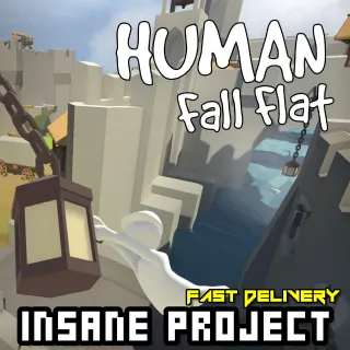 Human: Fall Flat Steam Key GLOBAL[Fast Delivery]