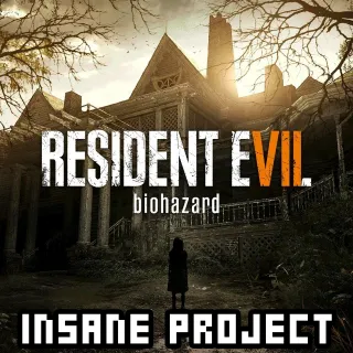 Resident Evil 7 (PC/Steam) 𝐝𝐢𝐠𝐢𝐭𝐚𝐥 𝐜𝐨𝐝𝐞 / 🅸🅽🆂🅰🅽🅴 𝐨𝐟𝐟𝐞𝐫! - 𝐹𝑢𝑙𝑙 𝐺𝑎𝑚𝑒