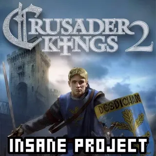 Crusader Kings II & Sons of Abraham (DLC) (PC/Steam) 𝐝𝐢𝐠𝐢𝐭𝐚𝐥 𝐜𝐨𝐝𝐞 / 🅸🅽🆂🅰🅽🅴 𝐨𝐟𝐟𝐞𝐫!