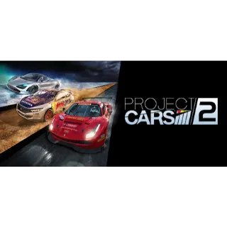 Project CARS 2 (PC/Steam) 𝐝𝐢𝐠𝐢𝐭𝐚𝐥 𝐜𝐨𝐝𝐞 / 🅸🅽🆂🅰🅽🅴 𝐨𝐟𝐟𝐞𝐫! - 𝐹𝑢𝑙𝑙 𝐺𝑎𝑚𝑒