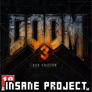 Doom 3 BFG Edition (PC/Steam) 𝐝𝐢𝐠𝐢𝐭𝐚𝐥 𝐜𝐨𝐝𝐞 / 🅸🅽🆂🅰🅽🅴 𝐨𝐟𝐟𝐞𝐫! - 𝐹𝑢𝑙𝑙 𝐺𝑎𝑚𝑒
