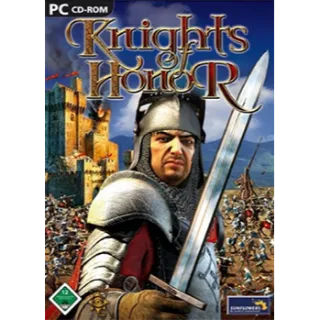 Knights of Honor Steam Key