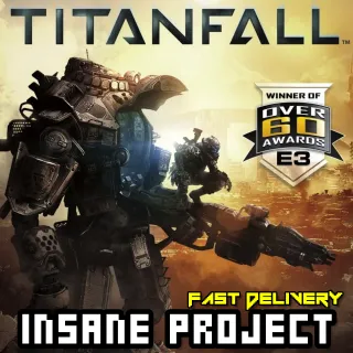 Titanfall (PC/Origin) 𝐝𝐢𝐠𝐢𝐭𝐚𝐥 𝐜𝐨𝐝𝐞 / 🅸🅽🆂🅰🅽🅴 𝐨𝐟𝐟𝐞𝐫! - 𝐹𝑢𝑙𝑙 𝐺𝑎𝑚𝑒