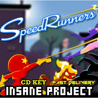 SpeedRunners Steam Key GLOBAL