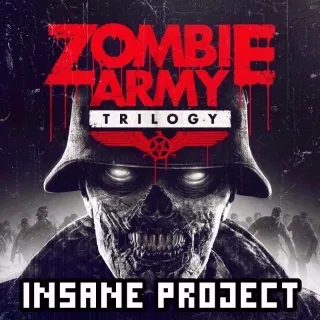 Zombie Army Trilogy (PC/Steam) 𝐝𝐢𝐠𝐢𝐭𝐚𝐥 𝐜𝐨𝐝𝐞 / 🅸🅽🆂🅰🅽🅴 𝐨𝐟𝐟𝐞𝐫! - 𝐹𝑢𝑙𝑙 𝐺𝑎𝑚𝑒