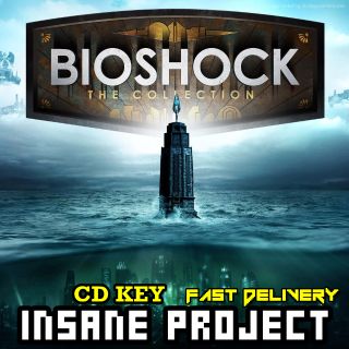 BioShock: The Collection