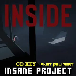 INSIDE Steam Key GLOBAL