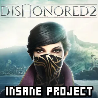 Dishonored 2 (PC/Steam) 𝐝𝐢𝐠𝐢𝐭𝐚𝐥 𝐜𝐨𝐝𝐞 / 🅸🅽🆂🅰🅽🅴 𝐨𝐟𝐟𝐞𝐫! - 𝐹𝑢𝑙𝑙 𝐺𝑎𝑚𝑒