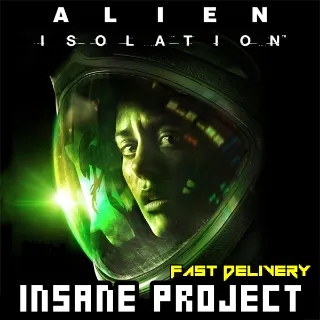 Alien: Isolation (PC/Steam) 𝐝𝐢𝐠𝐢𝐭𝐚𝐥 𝐜𝐨𝐝𝐞 / 🅸🅽🆂🅰🅽🅴 𝐨𝐟𝐟𝐞𝐫! - 𝐹𝑢𝑙𝑙 𝐺𝑎𝑚𝑒