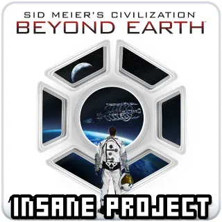 Sid Meier's Civilization: Beyond Earth (PC/Steam) 𝐝𝐢𝐠𝐢𝐭𝐚𝐥 𝐜𝐨𝐝𝐞 / 🅸🅽🆂🅰🅽🅴 𝐨𝐟𝐟𝐞𝐫! - 𝐹𝑢𝑙𝑙
