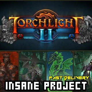 Torchlight II Steam Key GLOBAL