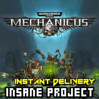 Warhammer 40,000: Mechanicus ✈INSTANT_DELIVERY