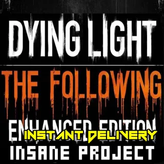 Dying Light: The Following - Enhanced Edition Steam Key GLOBAL