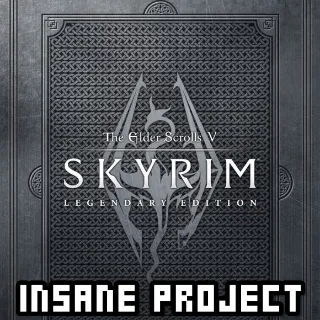The Elder Scrolls V: Skyrim Legendary (PC/Steam) 𝐝𝐢𝐠𝐢𝐭𝐚𝐥 𝐜𝐨𝐝𝐞 / 🅸🅽🆂🅰🅽🅴 - 𝐹𝑢𝑙𝑙 𝐺𝑎𝑚𝑒
