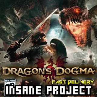 Dragon's Dogma: Dark Arisen (PC/Steam) 𝐝𝐢𝐠𝐢𝐭𝐚𝐥 𝐜𝐨𝐝𝐞 / 🅸🅽🆂🅰🅽🅴 𝐨𝐟𝐟𝐞𝐫! - 𝐹𝑢𝑙𝑙 𝐺𝑎𝑚𝑒