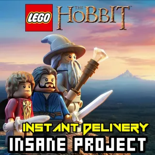 LEGO The Hobbit (PC/Steam) 𝐝𝐢𝐠𝐢𝐭𝐚𝐥 𝐜𝐨𝐝𝐞 / 🅸🅽🆂🅰🅽🅴 𝐨𝐟𝐟𝐞𝐫! - 𝐹𝑢𝑙𝑙 𝐺𝑎𝑚𝑒