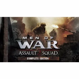 Men of War: Assault Squad 2 Complete Edition Steam Key