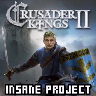 Crusader Kings II (PC/Steam) 𝐝𝐢𝐠𝐢𝐭𝐚𝐥 𝐜𝐨𝐝𝐞 / 🅸🅽🆂🅰🅽🅴 𝐨𝐟𝐟𝐞𝐫! - 𝐹𝑢𝑙𝑙 𝐺𝑎𝑚𝑒