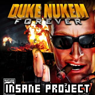 Duke Nukem Forever (PC/Steam) 𝐝𝐢𝐠𝐢𝐭𝐚𝐥 𝐜𝐨𝐝𝐞 / 🅸🅽🆂🅰🅽🅴 𝐨𝐟𝐟𝐞𝐫! - 𝐹𝑢𝑙𝑙 𝐺𝑎𝑚𝑒