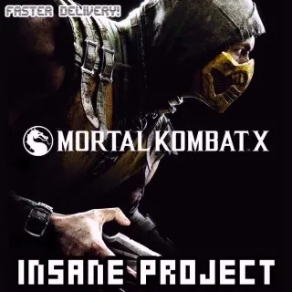 Mortal Kombat X (PC/Steam) digital code