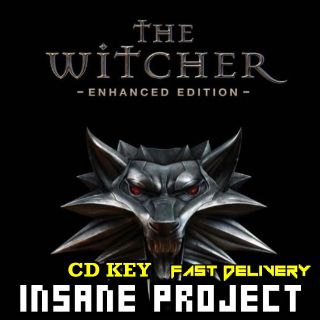 The Witcher: Enhanced Edition Director's Cut GOG.COM Key GLOBAL