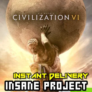 Sid Meier's Civilization VI [STEAM][REGION:GLOBAL][KEY/CODE]