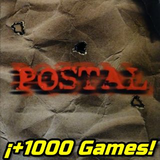 ⭐ɪɴ𝐬ᴛᴀɴᴛ!⭐ Postal STEAM KEY