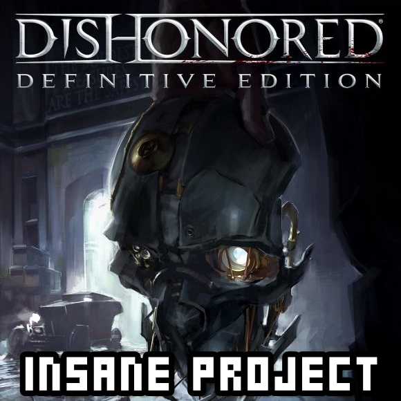 Dishonored game of the year edition что входит