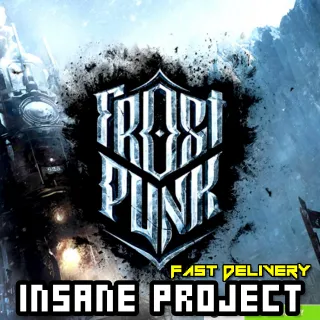 Frostpunk Steam Key GLOBAL[Fast Delivery]