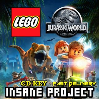 lego jurassic world pc game istallation code