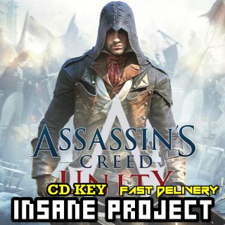 Assassin's Creed: Unity Uplay Key GLOBAL
