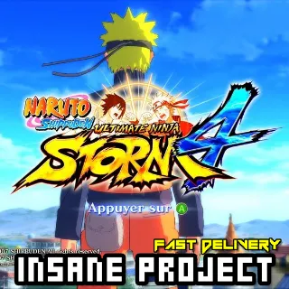Naruto Shippuden: Ultimate Ninja Storm 4 Steam Key GLOBAL