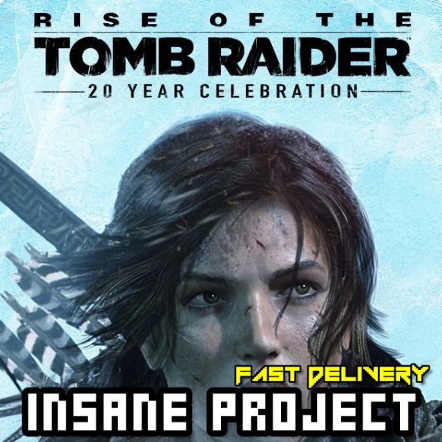 tomb raider 20 year celebration download