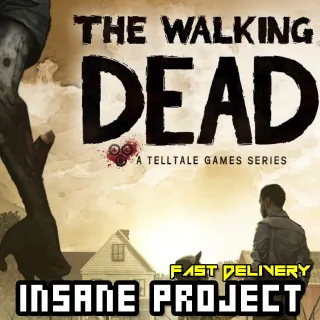 The Walking Dead Steam Key GLOBAL