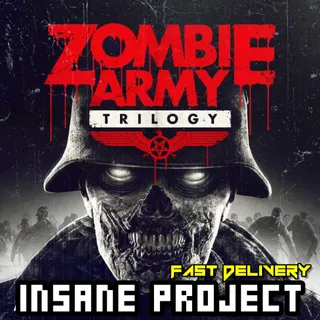 Zombie Army Trilogy (PC/Steam) 𝐝𝐢𝐠𝐢𝐭𝐚𝐥 𝐜𝐨𝐝𝐞 / 🅸🅽🆂🅰🅽🅴 𝐨𝐟𝐟𝐞𝐫! - 𝐹𝑢𝑙𝑙 𝐺𝑎𝑚𝑒